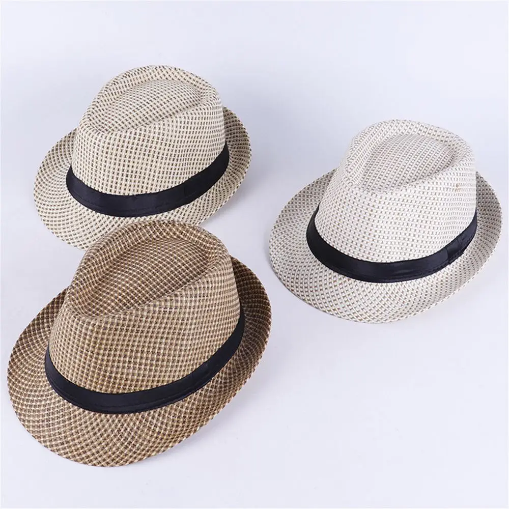 Jazz Hat Cowboy Fedora Hat Sun Hat 