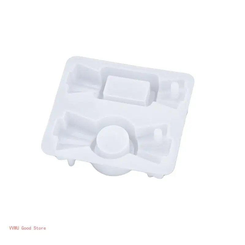 

Форма для шейкера из смолы, силиконовые формы для литья, форма для эпоксидной смолы для подвесок