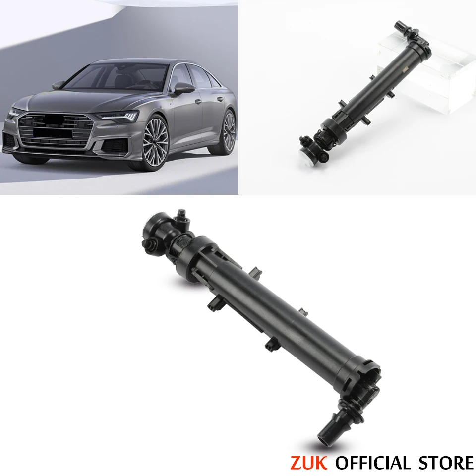 

Насадка для омывателя передних фар для Audi A6 C8 2019 2020 2021