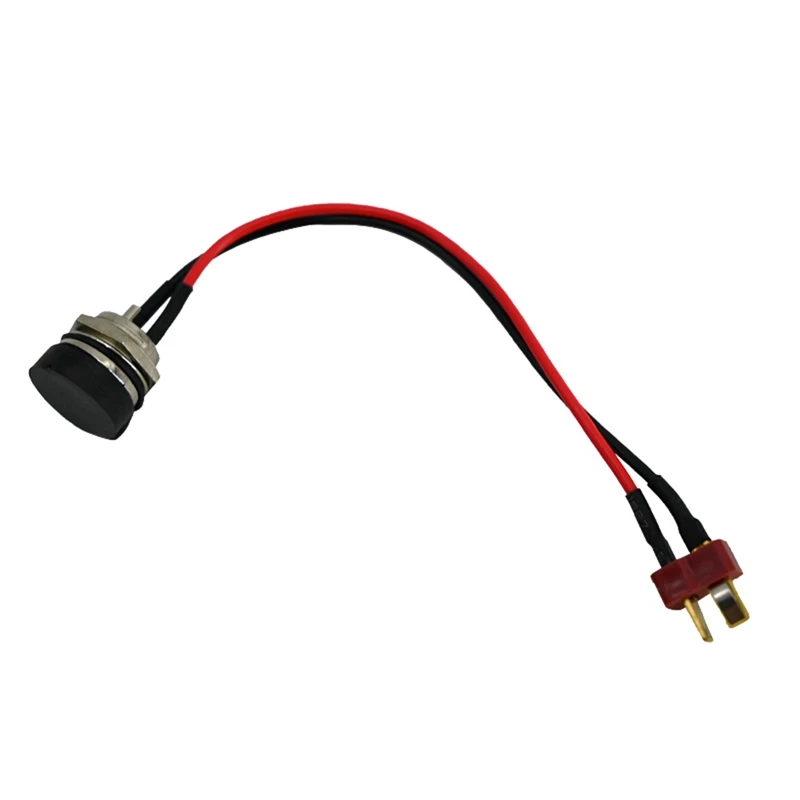 

Electric Scooter Parts Power Charger T-Head Charging Port Plug For Kugoo M4 PRO Kick Scooter Replacement Parts