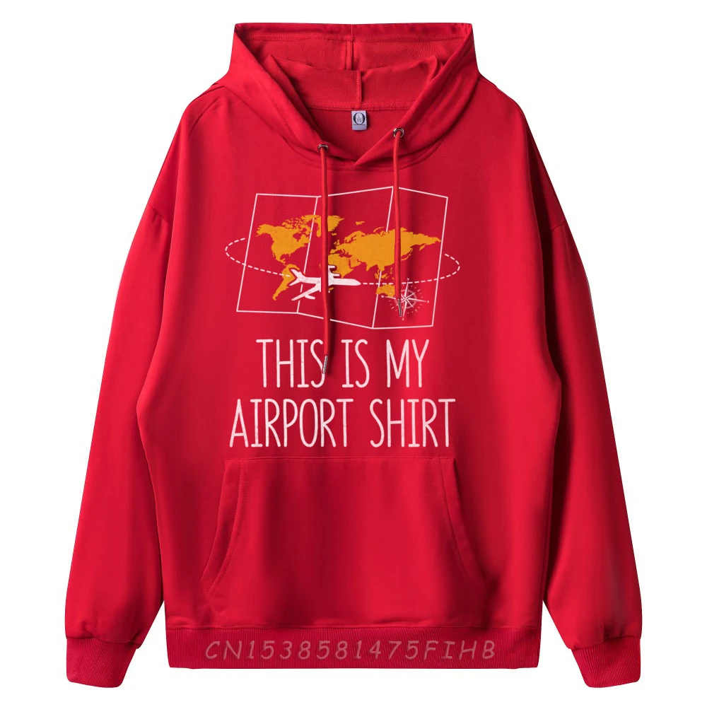 This Is My Airporhoodie Самолет Путешествие Путешествия Мужская одежда Мужские толстовки