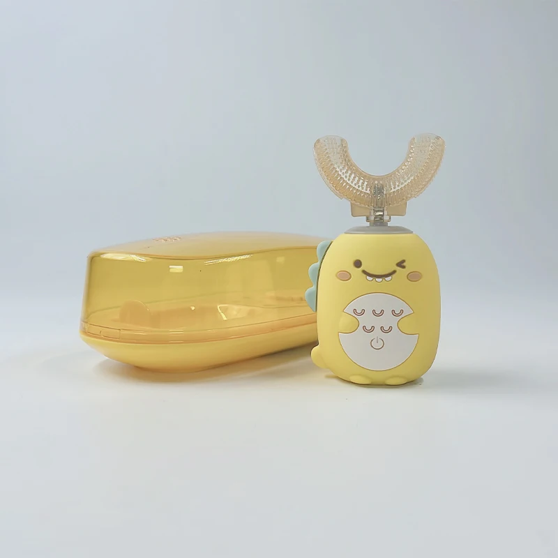 Электрическая зубная щетка для ухода за полостью рта с магнитной левитацией