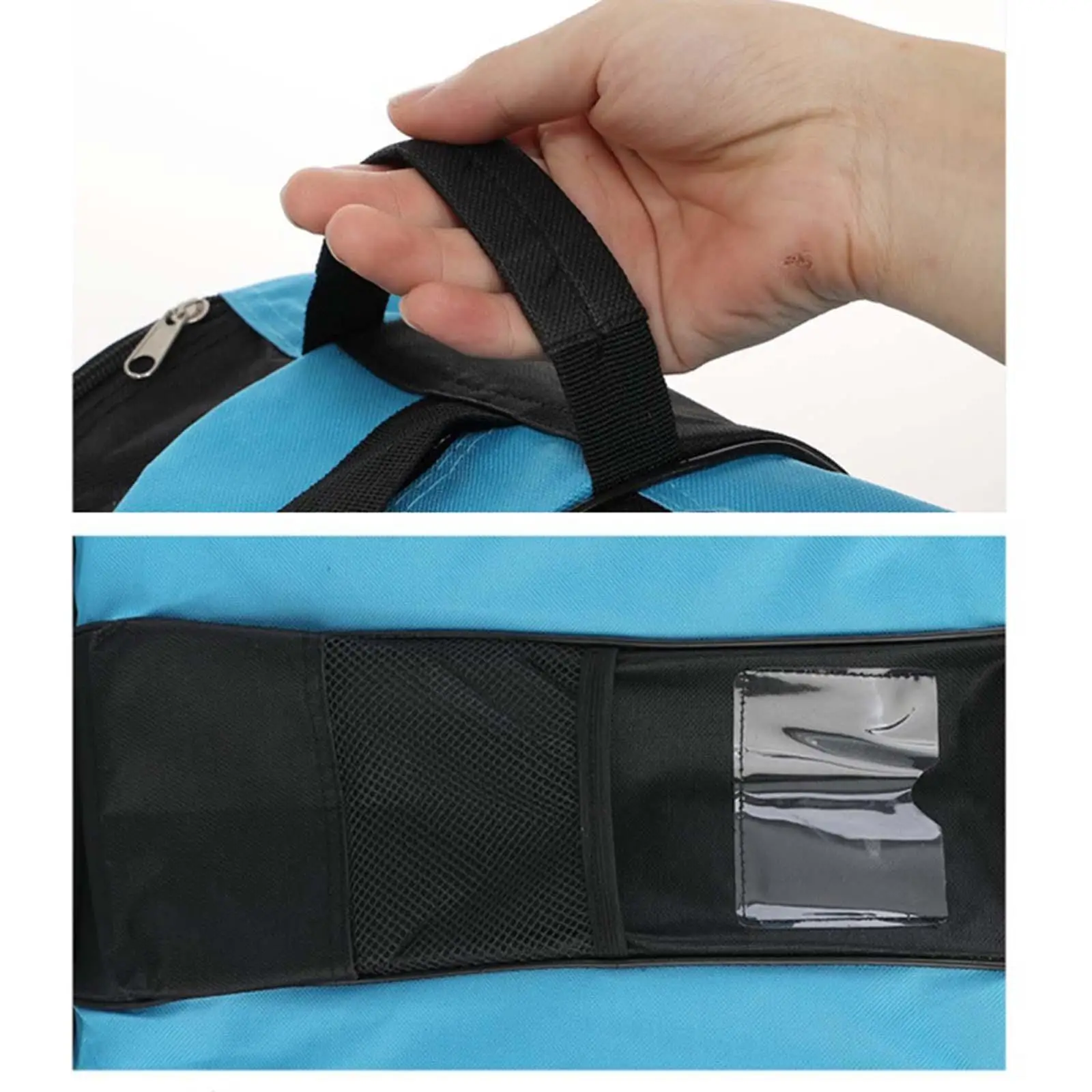 

Skating Shoes Bag Breathable Skates Storage Bag Handbags Roller Skates Bag
