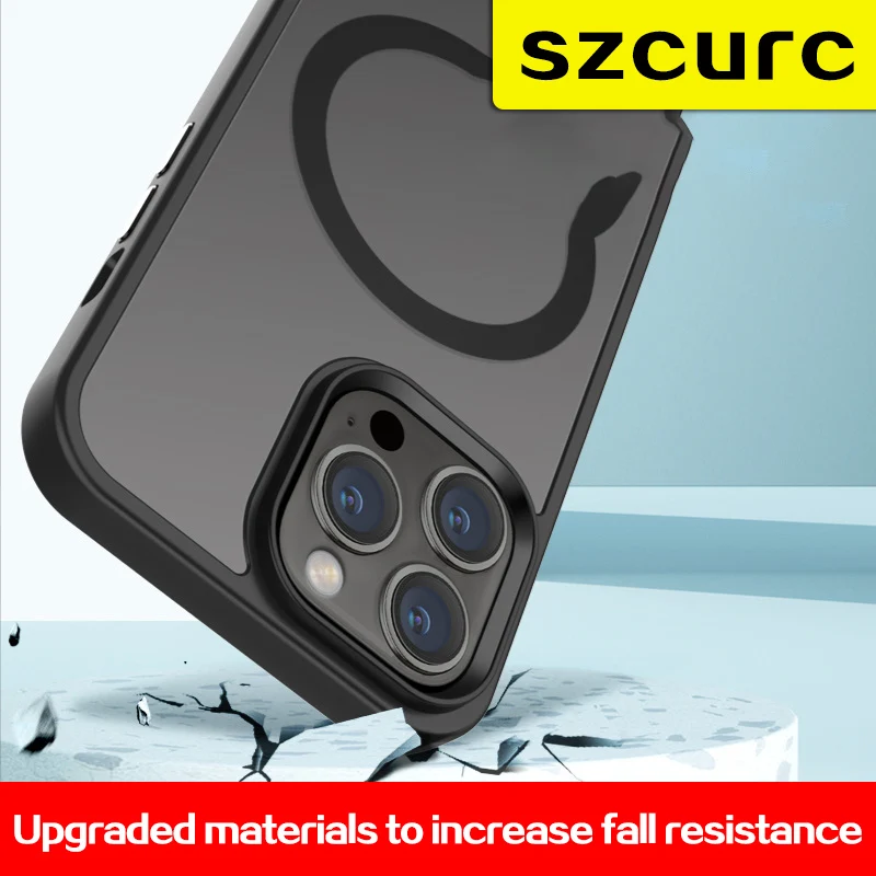 Cena Wyczucie Skóry Dla MagSafe Dla Apple IPhone 14 Plus 14 13 12 11 Pro Max Mini X XS Mas XR 8 7 6 6S Magnetyczny Futerał Na Telefon Klasyczna Okładka