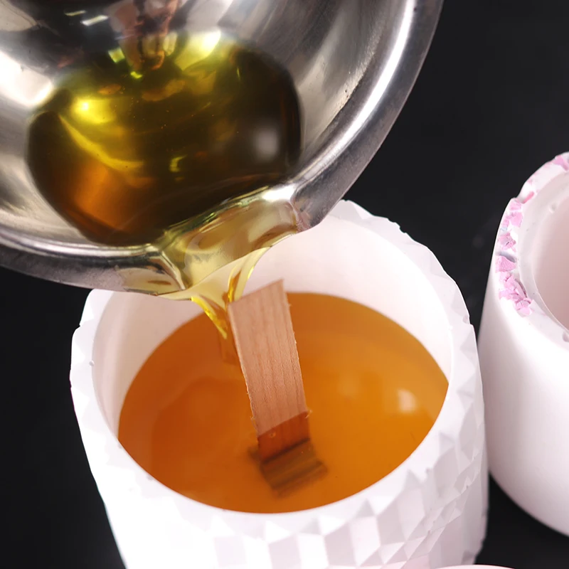 Фитиль деревянный для свечей фитиль с вкладкой из экологически чистого