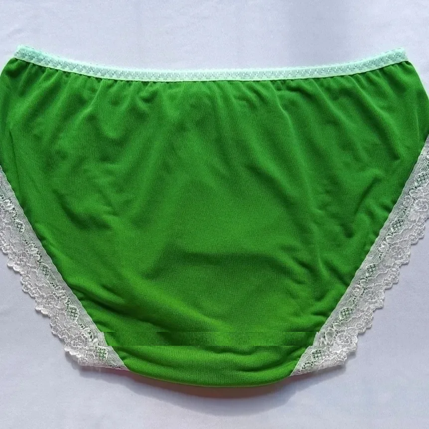 Мужской цветочный принт зеленое кружево мягкий шелковистый на ощупь женский