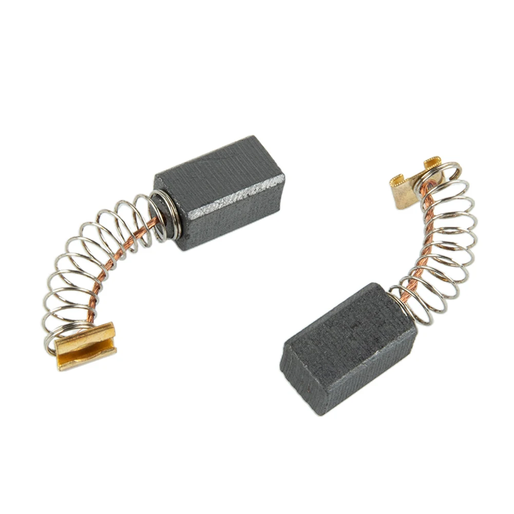 

2pcs Electric Motor Carbon Brush For DH24PX DH24PC3 DH24PB DH24PF DH26PX SDS Hammer Drill Power Tool Accessories