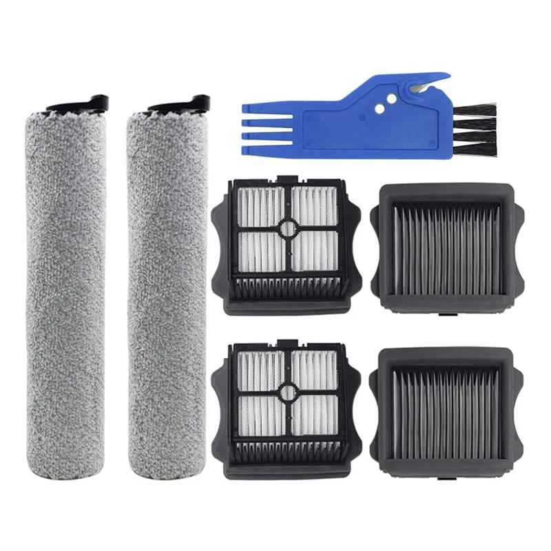 

Rolling Brush Replacement Filter Cleaning Brush Parts For Tineco Ifloor 3 And Floor One S3 Cordless Wet Dry Vacuum Cleaners