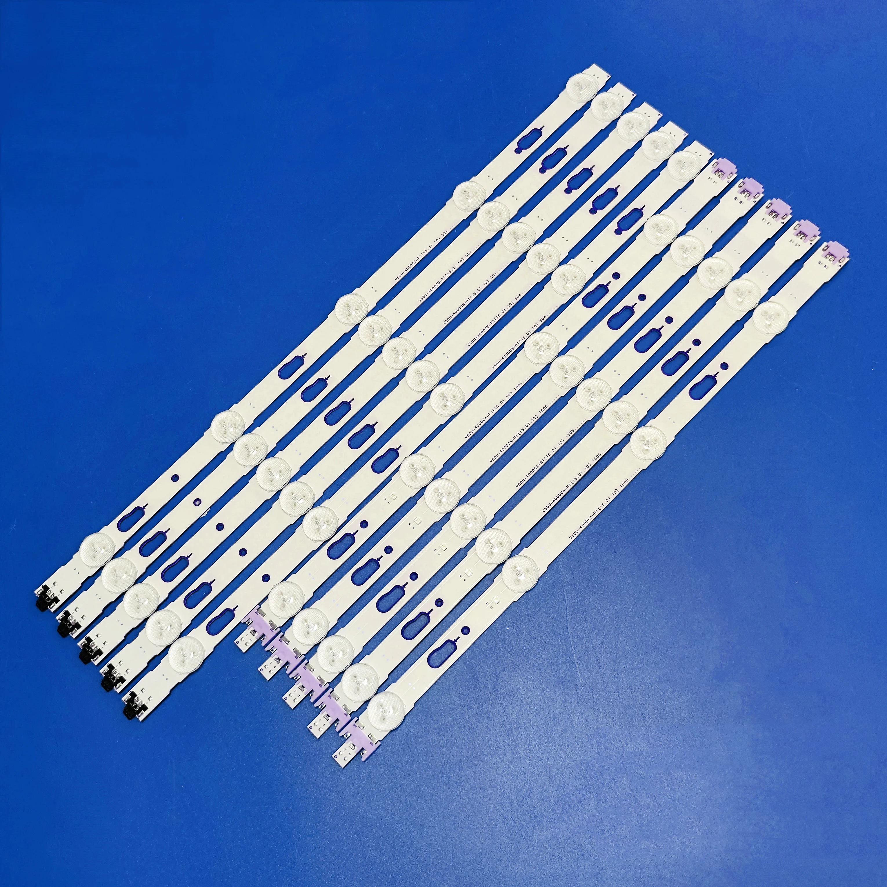 Светодиодная лента для UA40JU5900 UA40JU6000 UA40JU6300 UA40JU6400 UA40JU6600 UA40JU7000 UA40JU7500 V5DU-400DCA-R1 V5DU-400DCB-R1