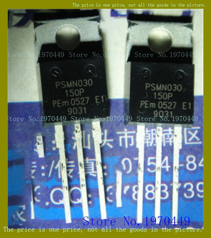 

PSMN030-150P TO-220