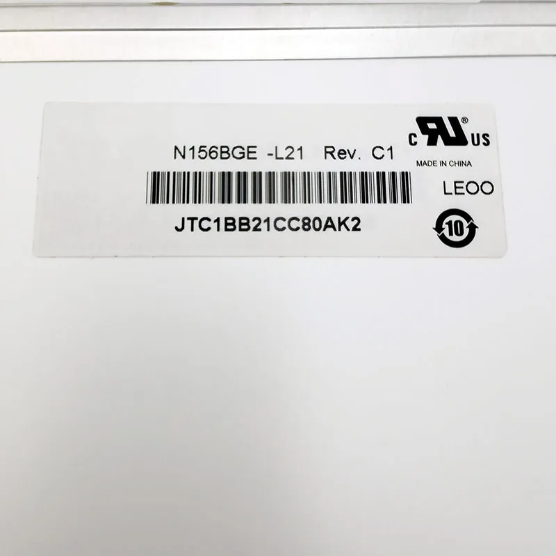 ЖК-экран для ноутбуков ASUS X552V A55A X55V K55VD A55XI A55V K53SJ K55D K50IN K51 K53TK K50AF 15 6 дюйма 40pin |