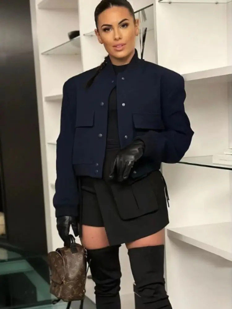 

Женское новое пальто, удобное и красивое, многофункциональное, на весну и осень