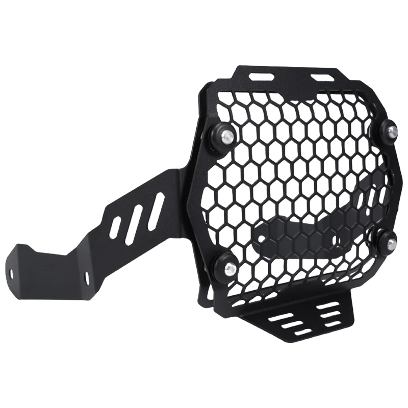 

Motorcycle Headlight Protector Mesh For DL1050 V-Strom 1050 Vstrom 1050XT 2020-2022