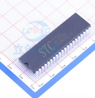 1pcslote stc11f32xe 35i pdip40 package dip 40 new original genuine microcontroller ic chip mcumpusoc