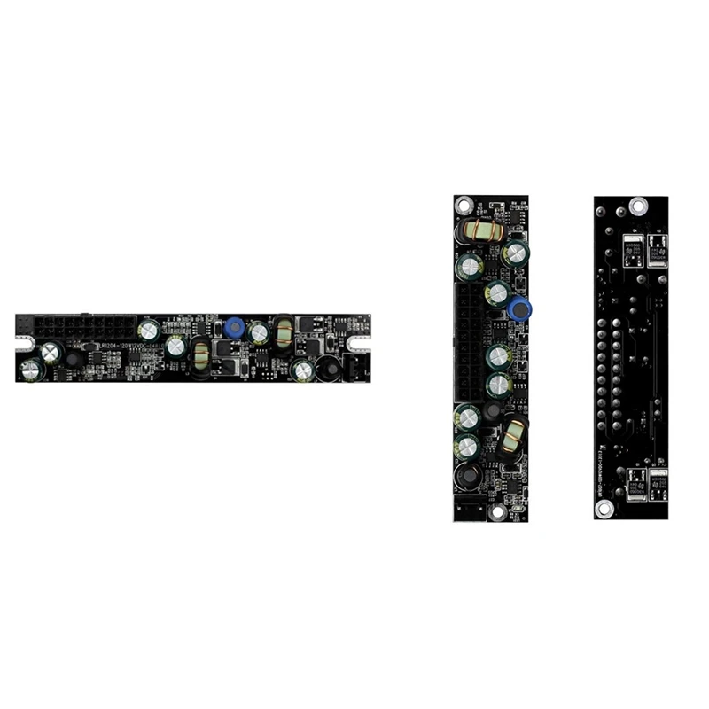 

Модуль питания для компьютера, 12 В постоянного тока, вход 120 Вт, выход Mini ITX Pico PSU DC ATX PC, переключатель постоянного тока на постоянный ток ATX