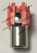 

10PCS/LOT RCA Seat Tripod Single Hole AV Socket Lotus Socket Audio Signal Input Socket Audio Socket