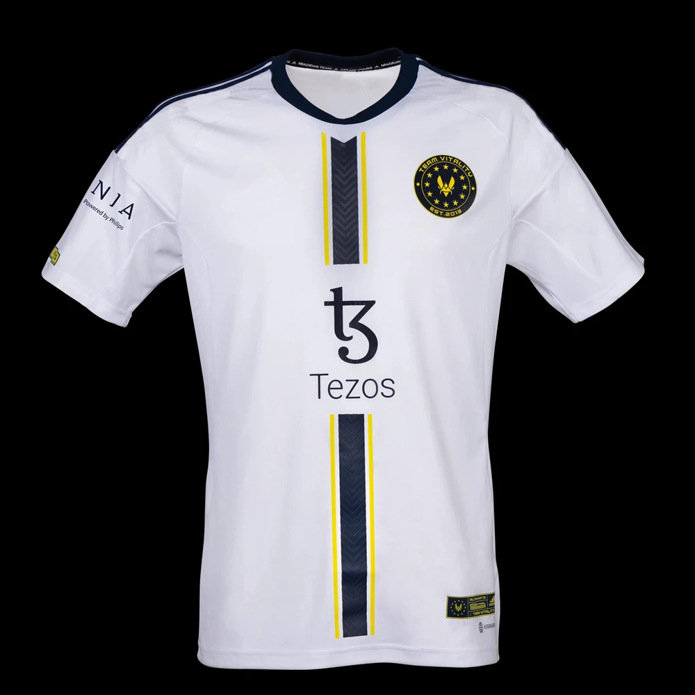 

Maillot Alternate 2022 LOL League CSgo Data2 E-sports Competition Clothing Men's and Women's E-sports Fans' Soccer Shirts