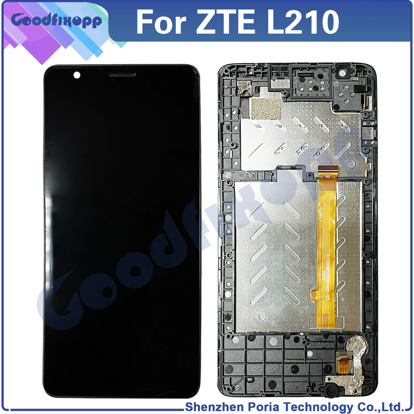 Новинка, сенсорный ЖК-экран для ZTE L210