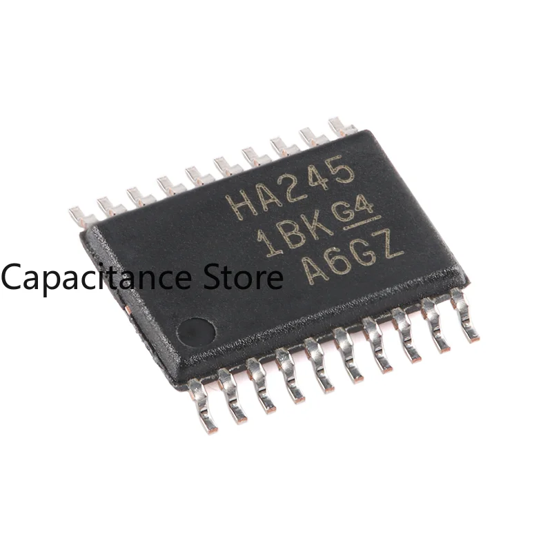 

10PCS Original Genuine SN74AHC245PWR TSSOP-20 8-way Bus Transceiver Chip