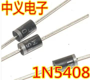 

Free shipping 1N5408 10PCS