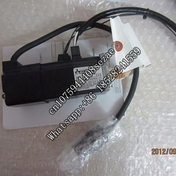 

В наличии Новый и оригинальный серводвигатель переменного тока HC-KFS23E1BK-S18