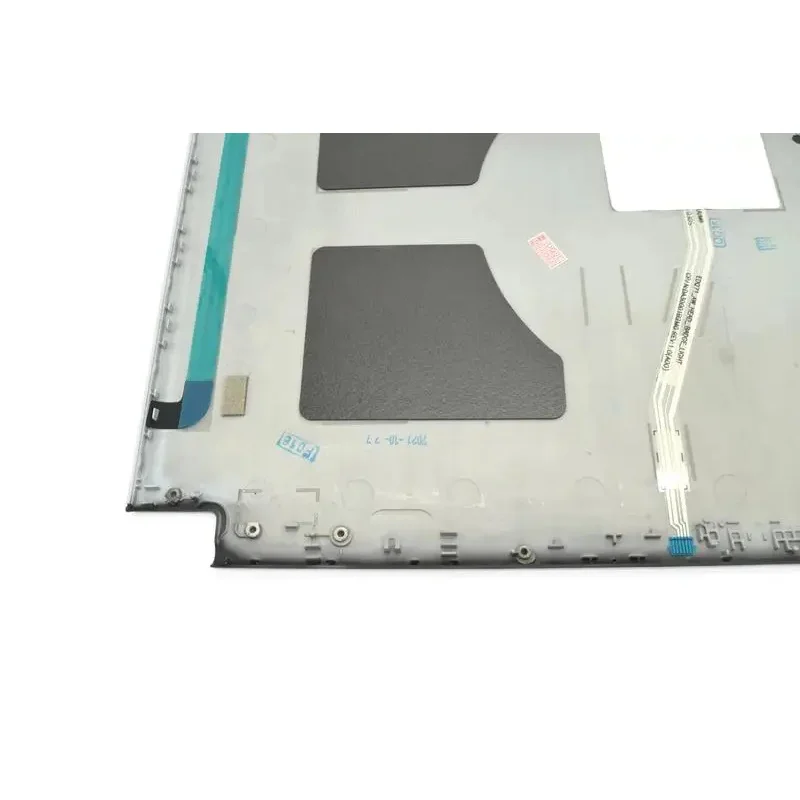 WAF 0p55w9 p55w9 серебристый оригинальный новый для Dell Alienware M17 R3 ЖК-дисплей задняя