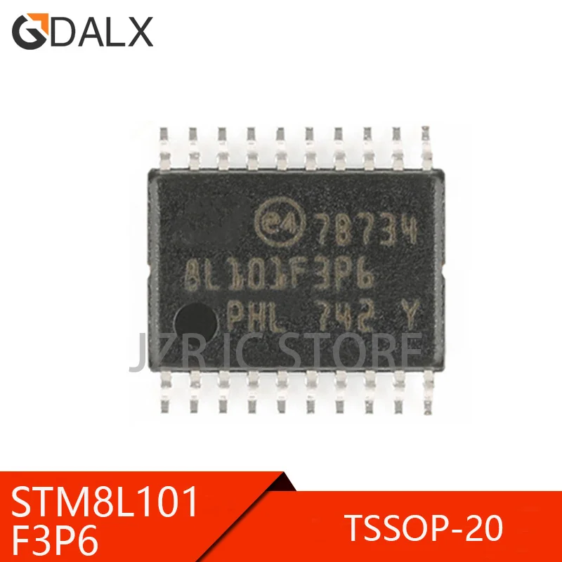

Набор схем STM8L101F3P6 8L101F3P6 STM8L101F3, 10 шт.