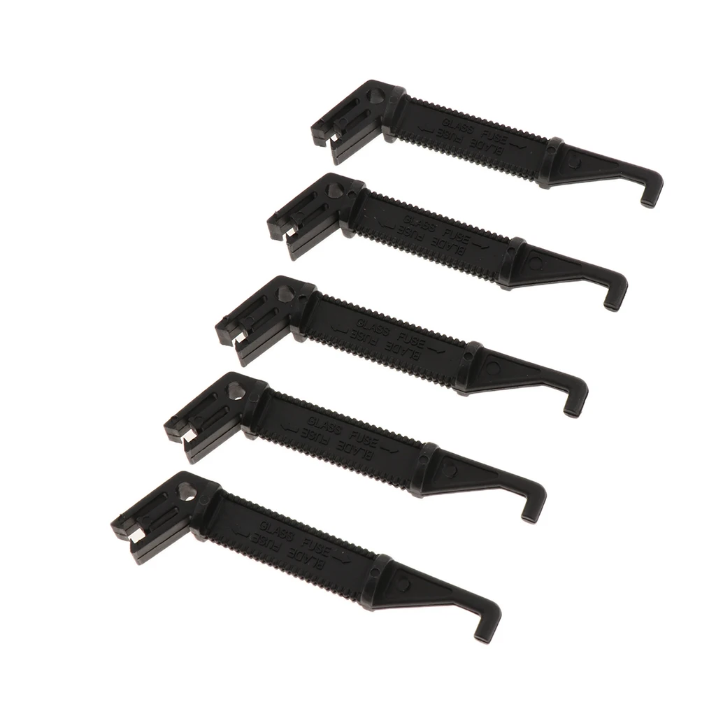 

High Quality Auto Van Automotive / Glass Fuse Puller Long 81.5mm Removal Tool