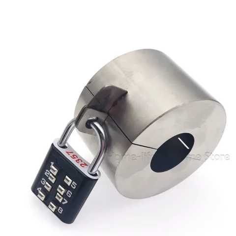 Открытый замок для крана, противоугонный шланг, железный вращающийся замок для ворот, промышленный бак, газовая бутылка, шаровой клапан, безопасный с навесным замком