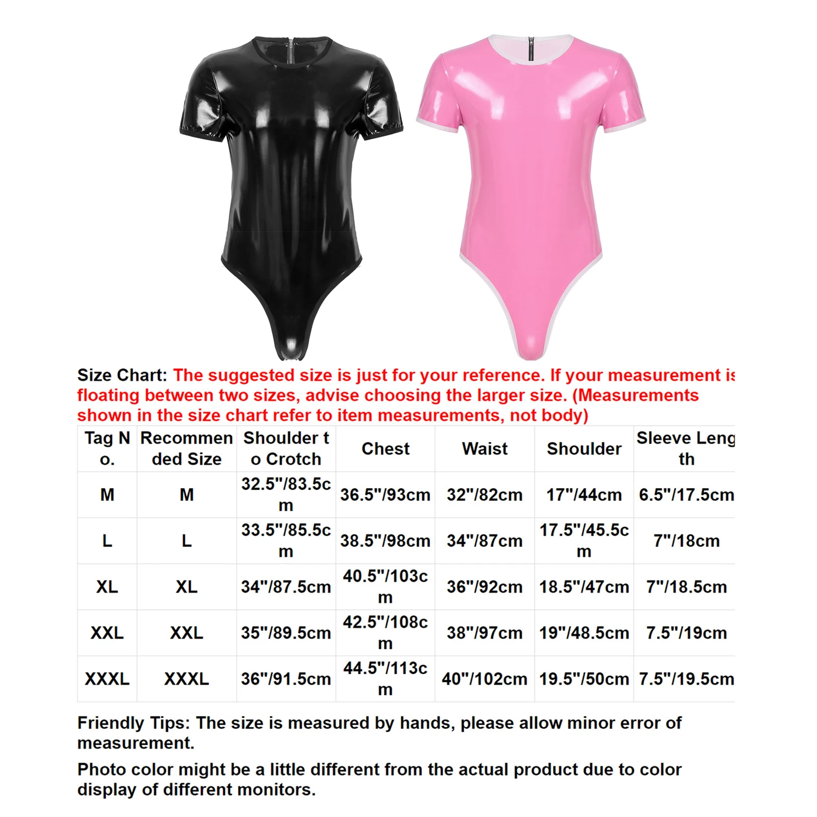 Сексуальное мужское нижнее белье ночное влажный внешний вид Женское боди на