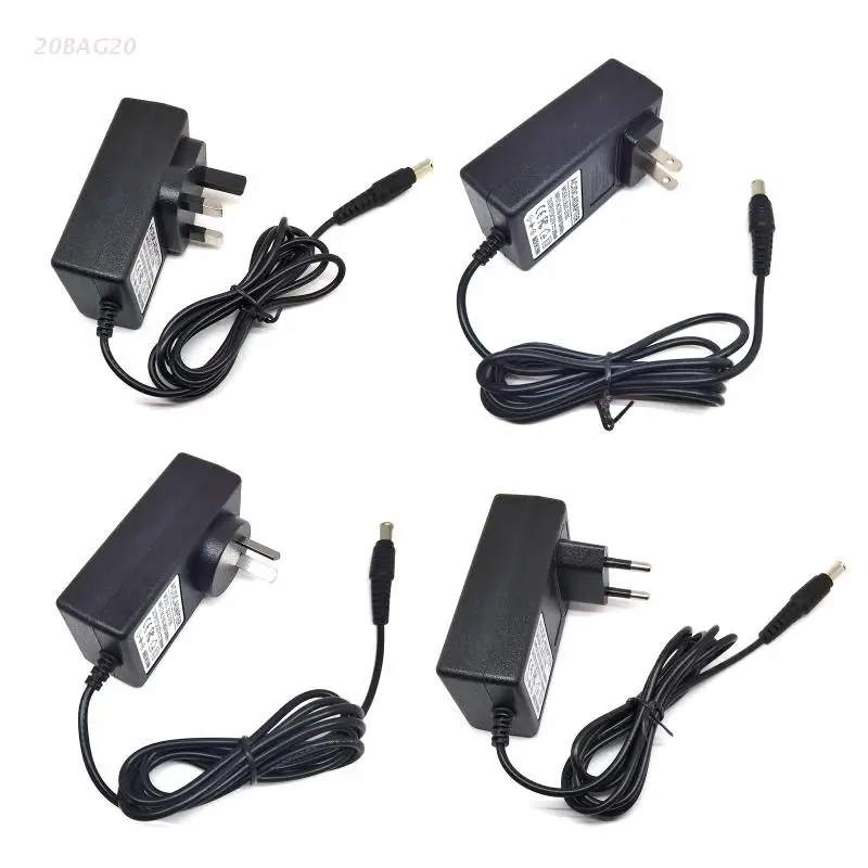 

EU US UK AU Plug Power Charger Adapter for Shark Wireless Vacuum Cleaner Part DC28.8V Charger AC Power Adapter Cable