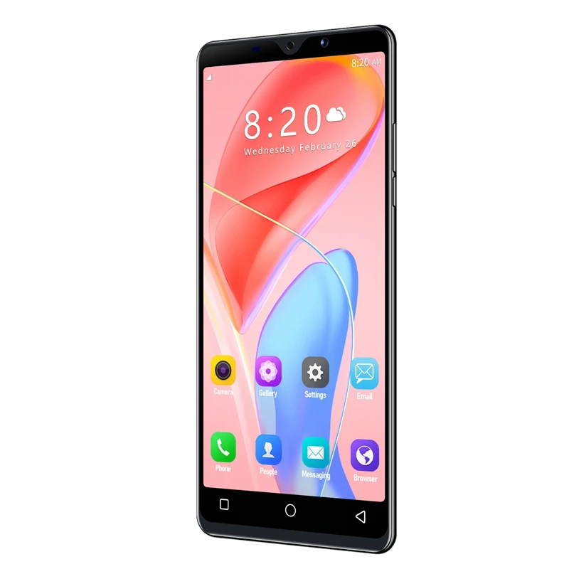 

Note11pro Smart Phone 4.5 Inch MTK6572 Dual Core 512MB+4GB ROM Dual SIM Dual Standby Android 4.4 Phone