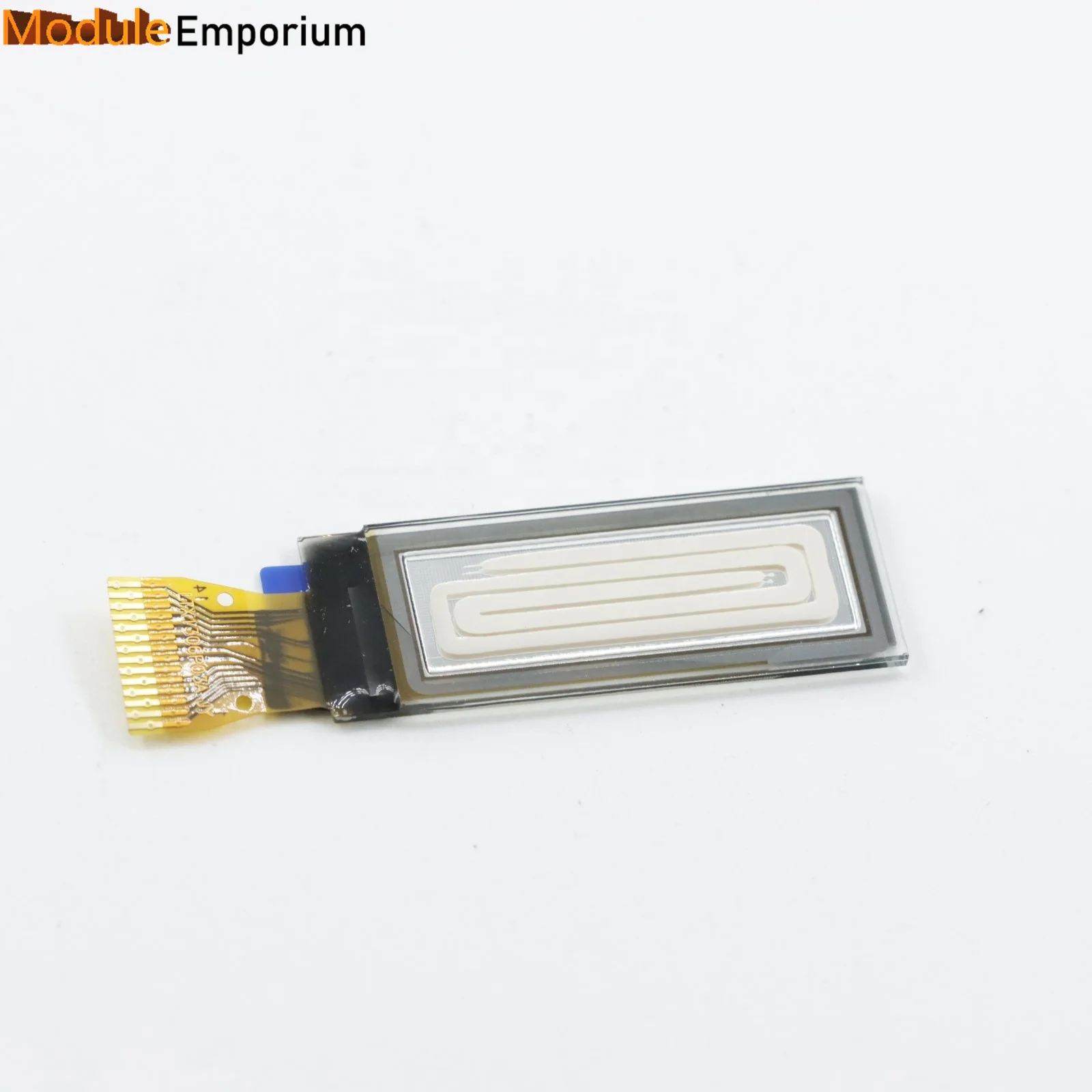 0,91 дюймовый SSD1306 синий белый OLED-дисплей с неизолированным ...