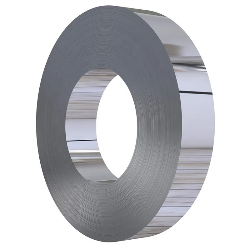 

Good Quality Factory AISI ASTM SUS201 304 304L 316L 321 Stainless Steel Strip Coil