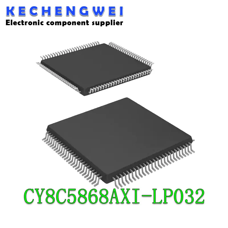 

CY8C5868AXI-LP032 qfp100 embedded integrated circuits (ics) - new and original microcontrollers
