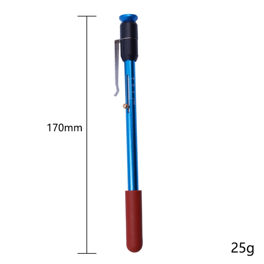 

Test Pen Measuring Tool Auto Indicator Detection Pen Car Brake Pad Test Pen