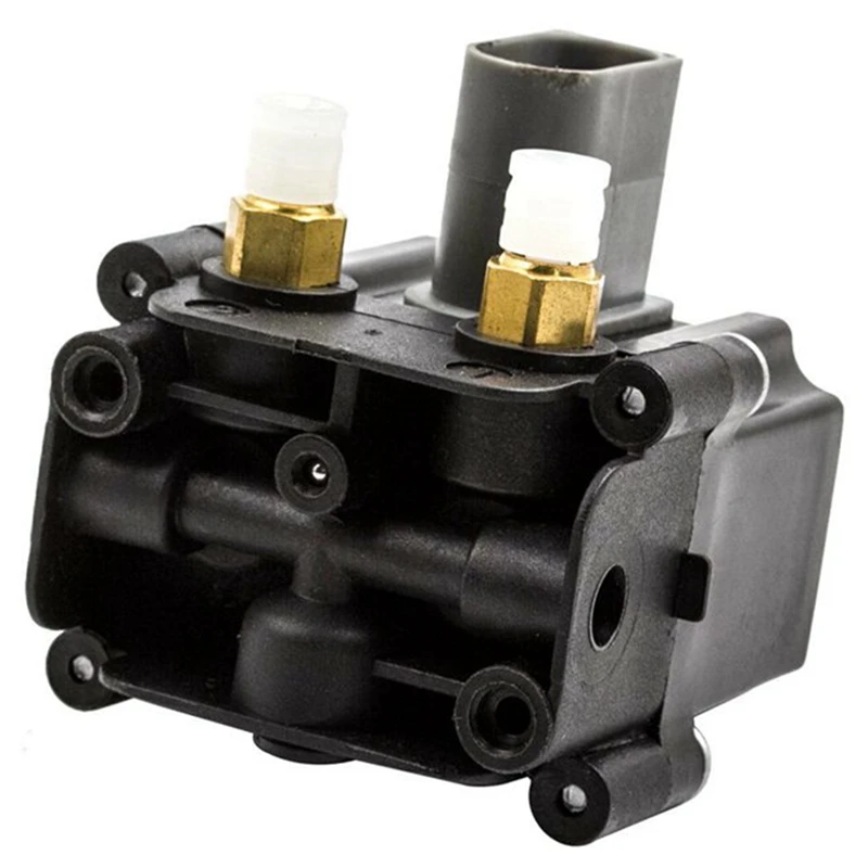 

Air Suspension Solenoid Valve Block For BMW F01 F02 F07 F11 740I 750I 760Li 37206789450 37206864215 37206868998