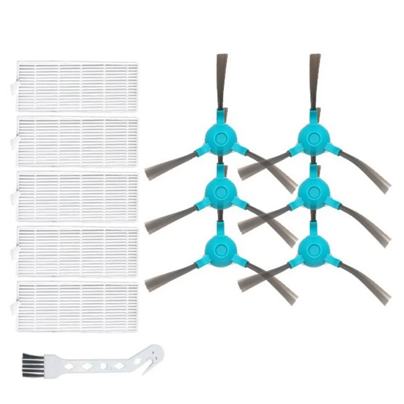 Сменная боковая щетка для робота-пылесоса Conga 1290 1390 1590