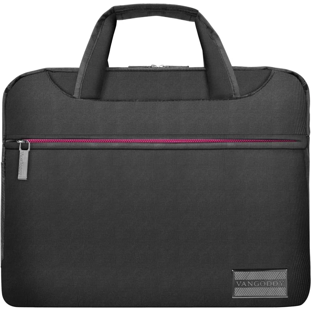 NineO Shoulder Messenger Laptop Case / Notebook Case fits Laptops up to 12.1, 13, 13.3 inches