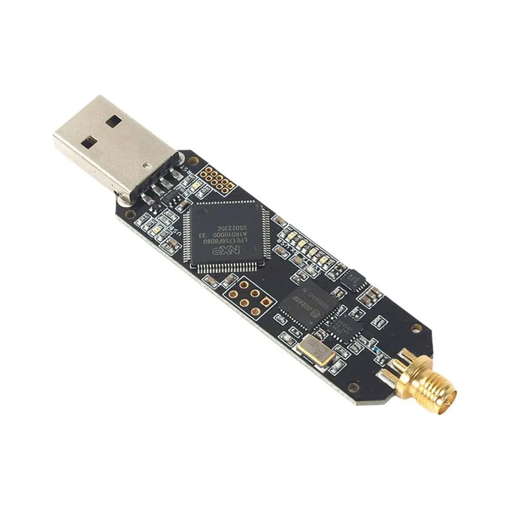 Устройство для анализа Ubertooth One совместимое с Bluetooth 2 4 ГГц