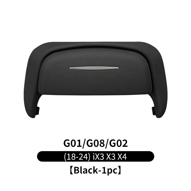 

Отделение для автомобильных очков, футляр для хранения солнцезащитных очков, подходит для BMW Series 5, G60, G01, G02, G08, X3, X4, IX3