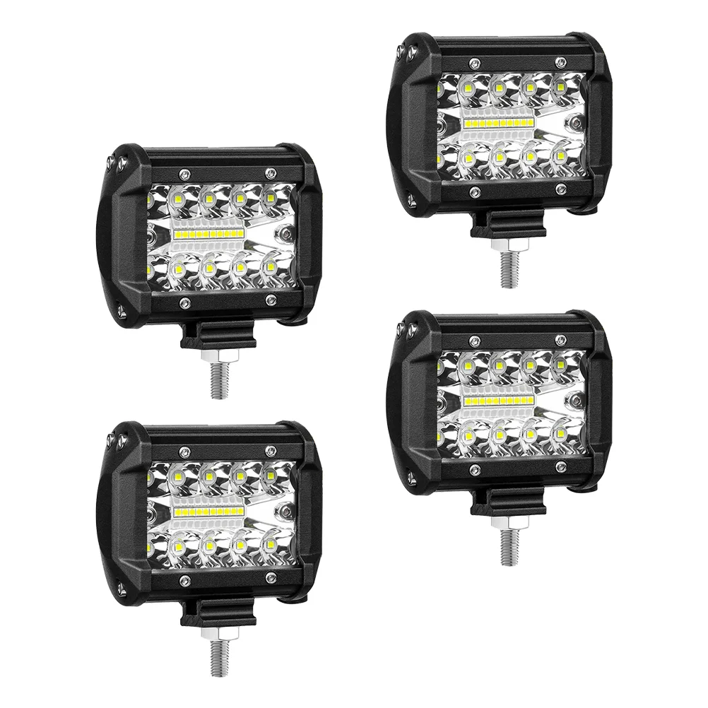 

Lamp Car Led Light Pods Fog Useful Modified Driving Working Practical Suv Work Lighting Outdoor