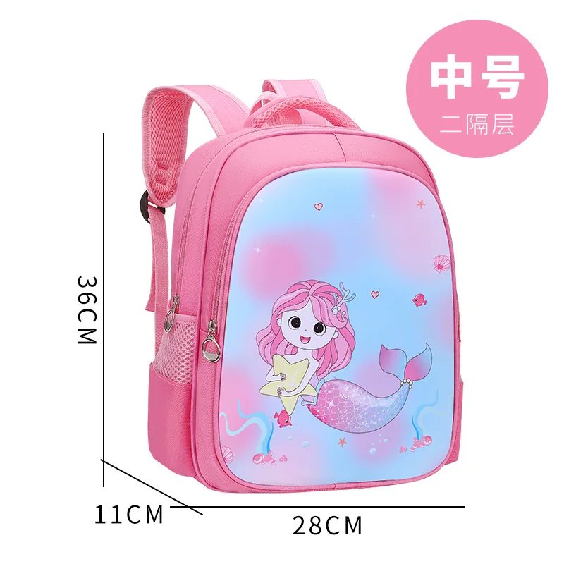2022 Children school bags Cute Cartoon Kids Bags Kindergarten school backpack Preschool Backpack for Boys Girls Baby Schoolbag