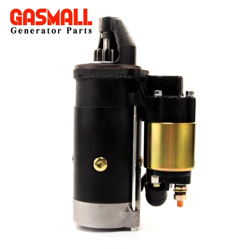 Запчасти для генератора QDJ1218 стартовый двигатель ChangZhou HAI RUN 2V98 11 зубьев 12 В 2 кВт