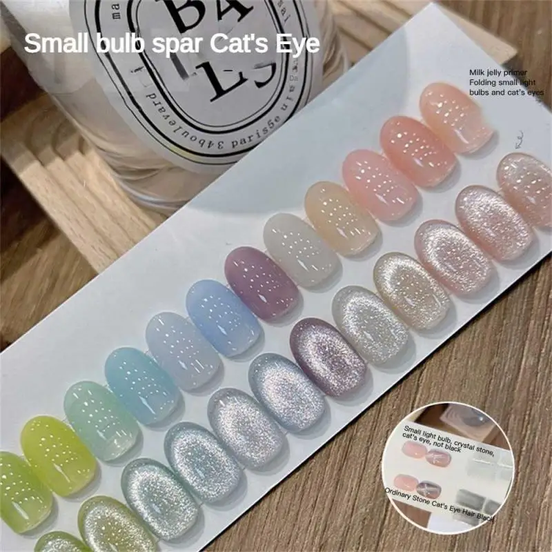 

15ml Nail Phototherapy Glue Nail Gel For Nails Art Decoration Cat Eye Polish Gel Flash Super Bright Esmalte Permanente Gel