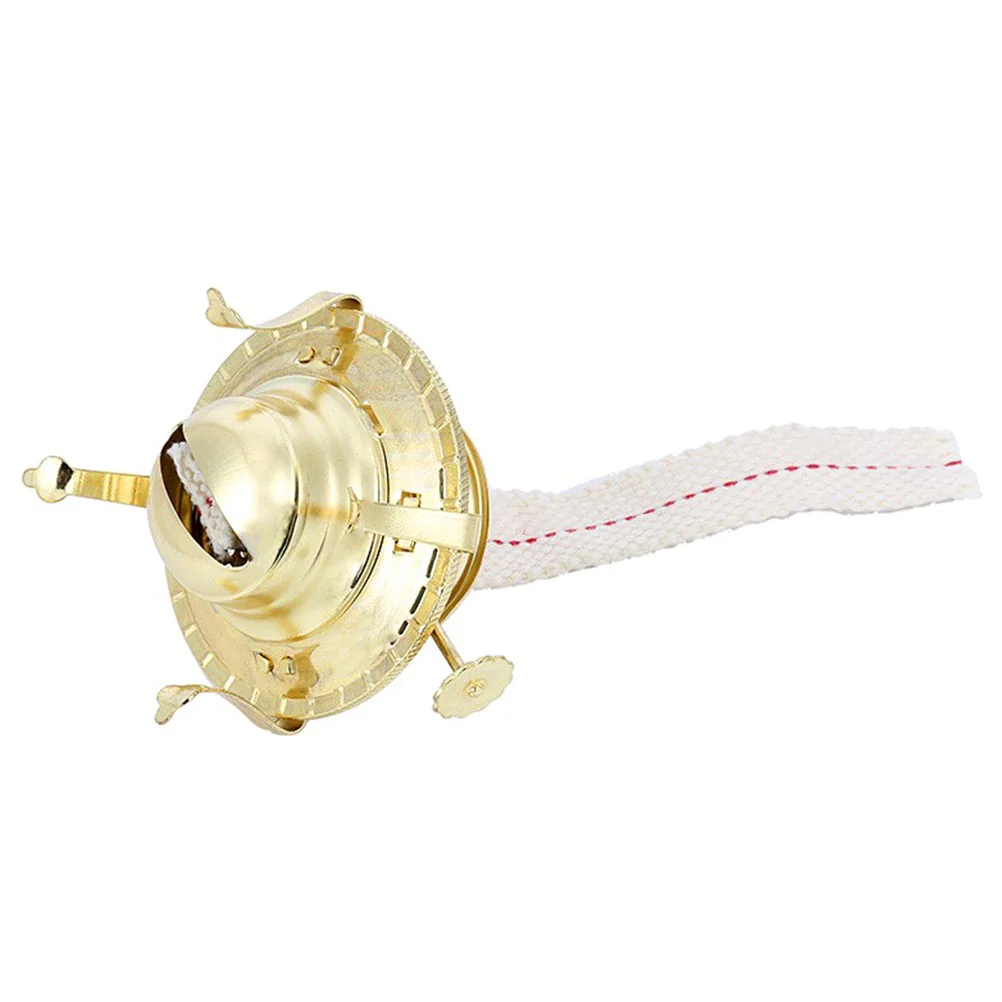 

Lamp Oil Burner Replacement Wick Wicks Holderchimney Light Kerosene Parts Holders Rackantique Vintage Collar Reduction Making