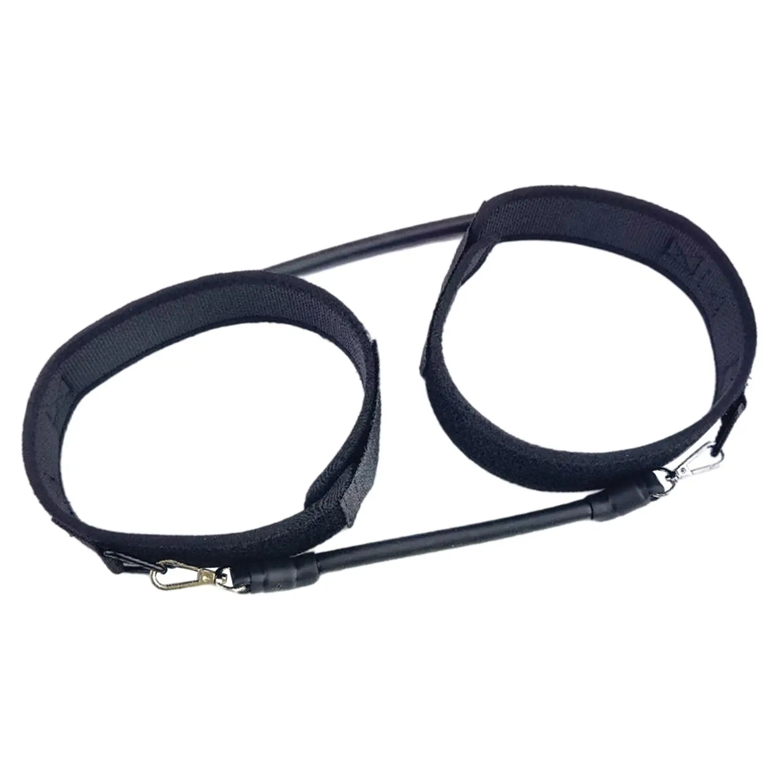 Сопротивление для бега на ногах скоростная прочность эластичная лента