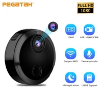 mini ip camera hd portable wireless night vision cam smart home video surveillance webcam remote monitor wifi mini camcorder