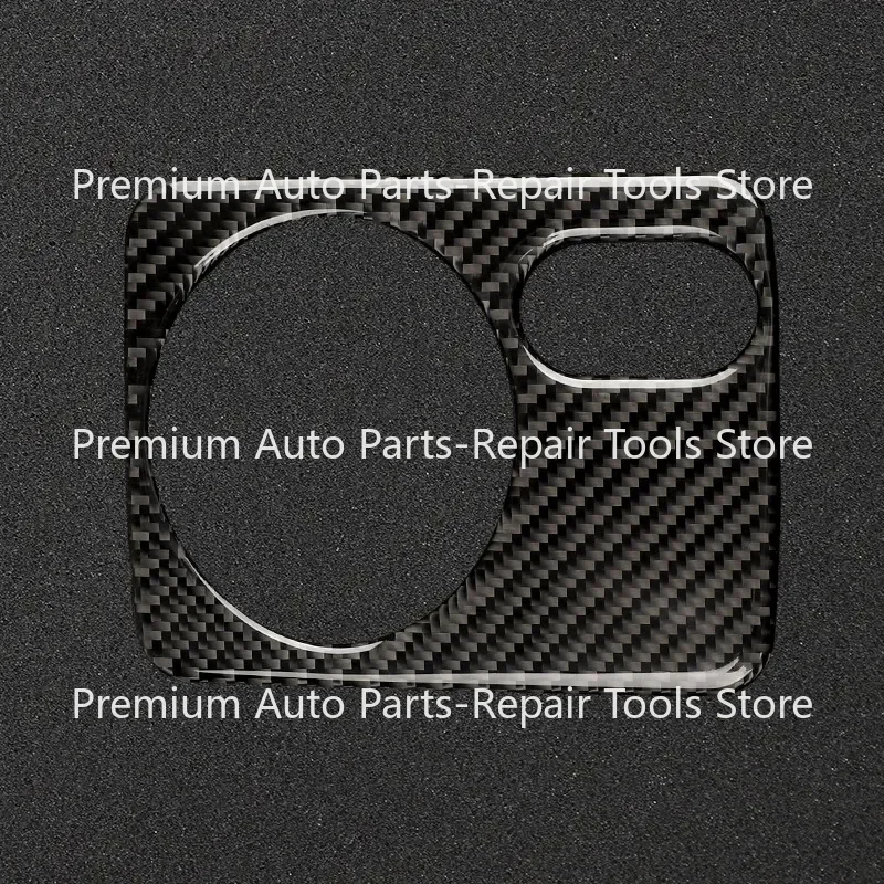 Лидер продаж наклейка на рамку управления переключателем фар автомобиля