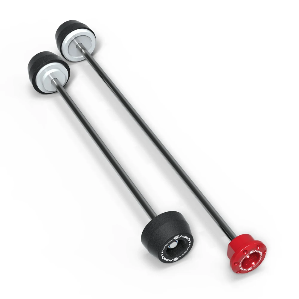 

Front Rear Wheel Axle Fork Crash Slider Stand Screw Wheel Hub Protector For Ducati Monster796/S4R/S4RS/1100/1100S/1100 EVO 06-16